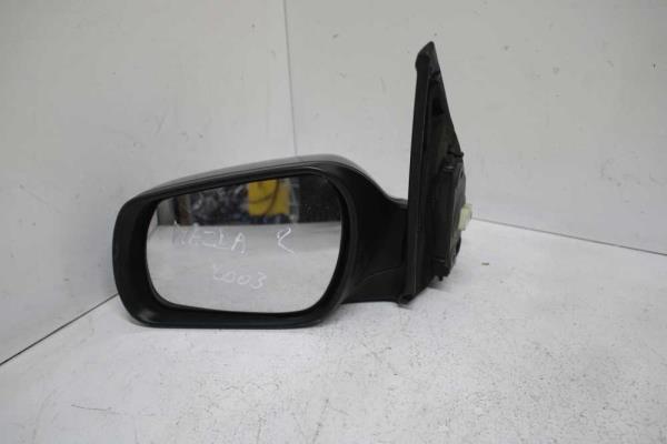 RETROVISEUR GAUCHE MAZDA 2 2/2003-09/2007 - Vue 2